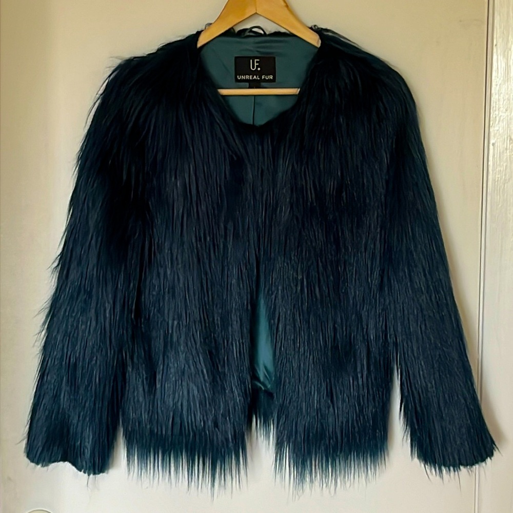 Unreal Fur coat